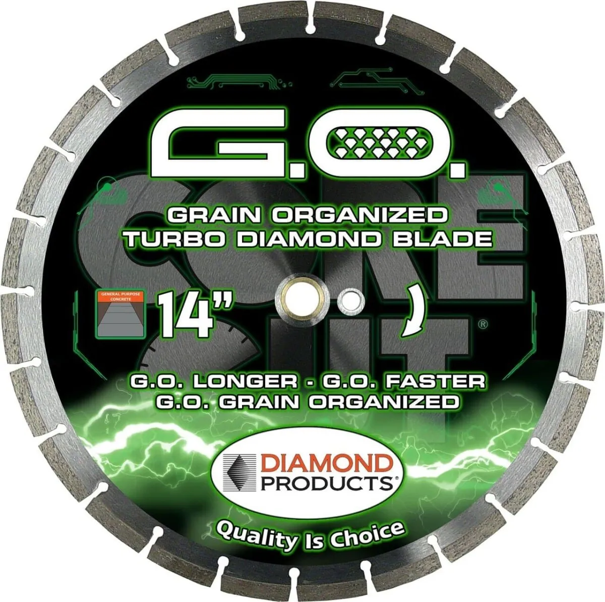G.O. Grain Organized
