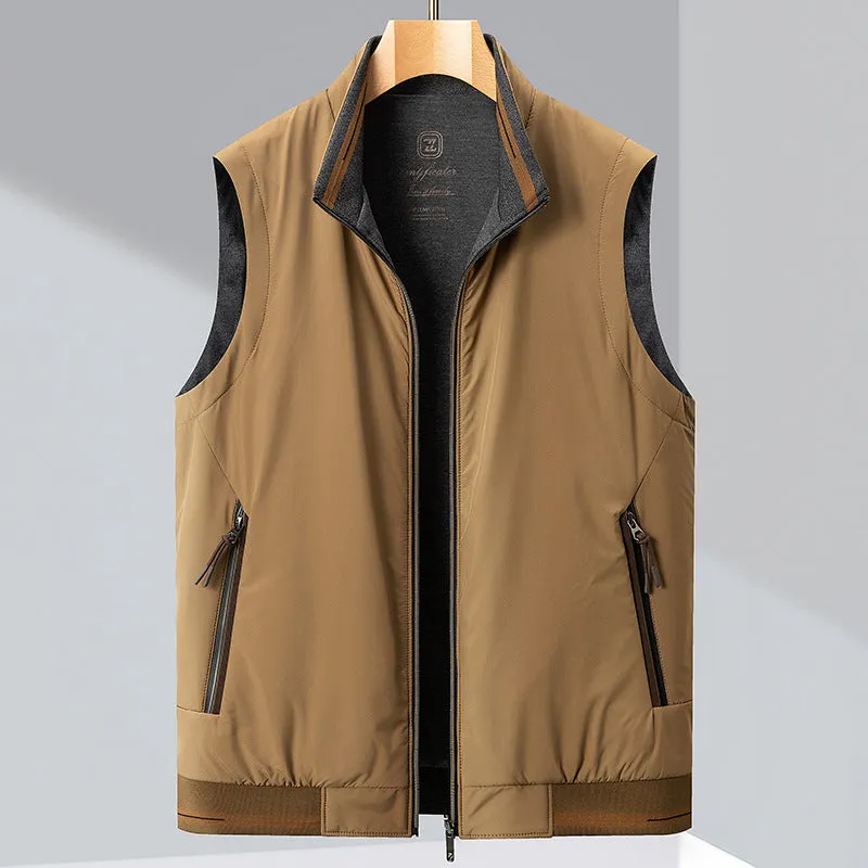 Hartley Reversible Vest
