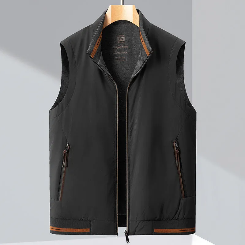 Hartley Reversible Vest