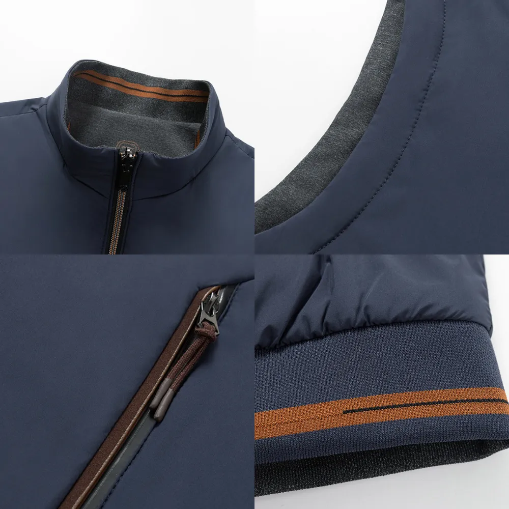 Hartley Reversible Vest