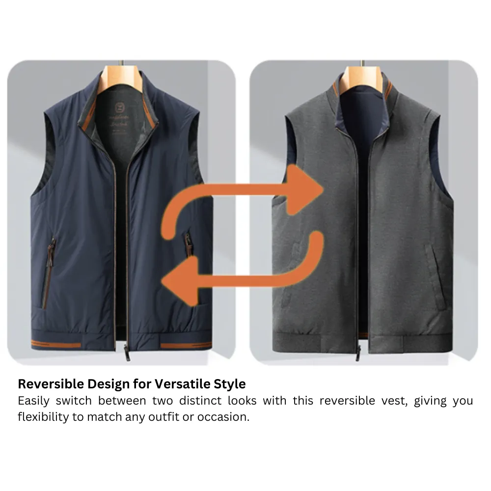 Hartley Reversible Vest