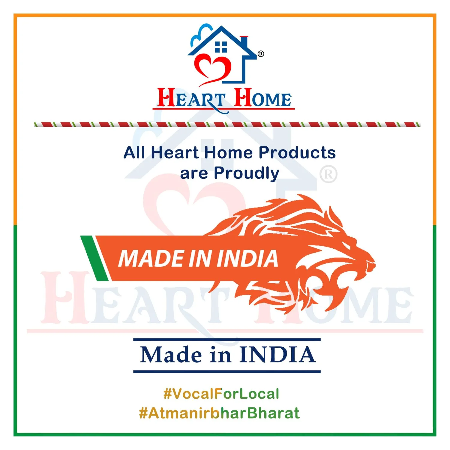 Heart Home Dustbin | Open Dustbin | Plastic Garbage Dustbin | Dustbin For Kitchen | Dustbin For Bathroom | Office Dustbin | Plain Sada Dustbin | 13 LTR | Pack of 3 | Brown