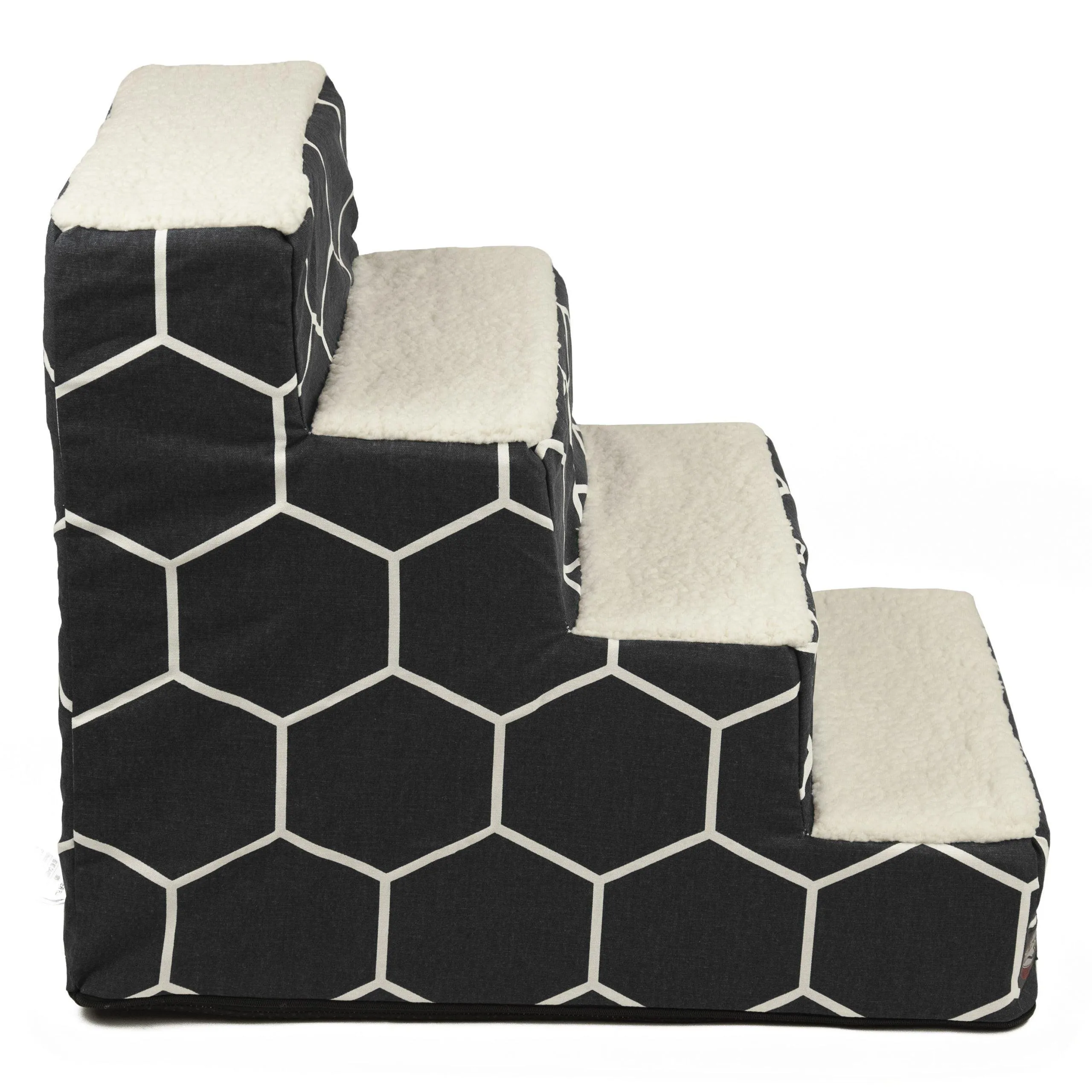 Hexo Shapes 4 Steps Pet Stair (Heavy-Duty)