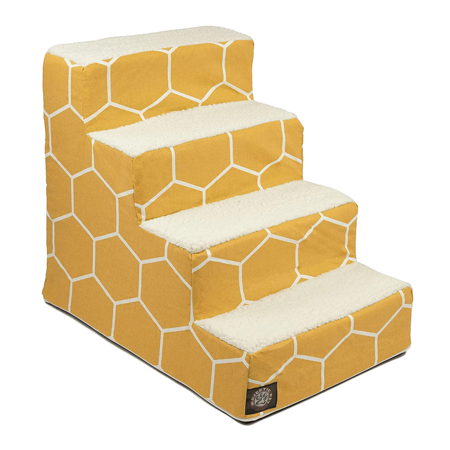 Hexo Shapes 4 Steps Pet Stair (Heavy-Duty)