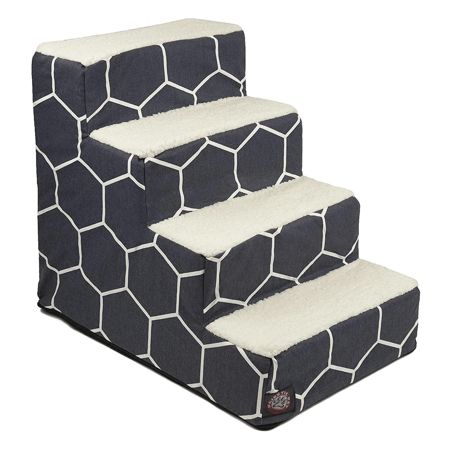 Hexo Shapes 4 Steps Pet Stair (Heavy-Duty)