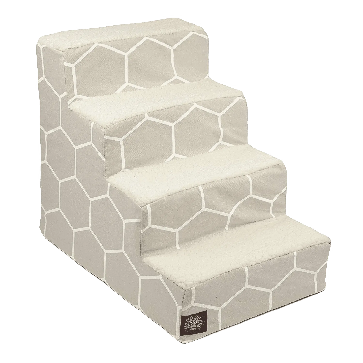 Hexo Shapes 4 Steps Pet Stair (Heavy-Duty)