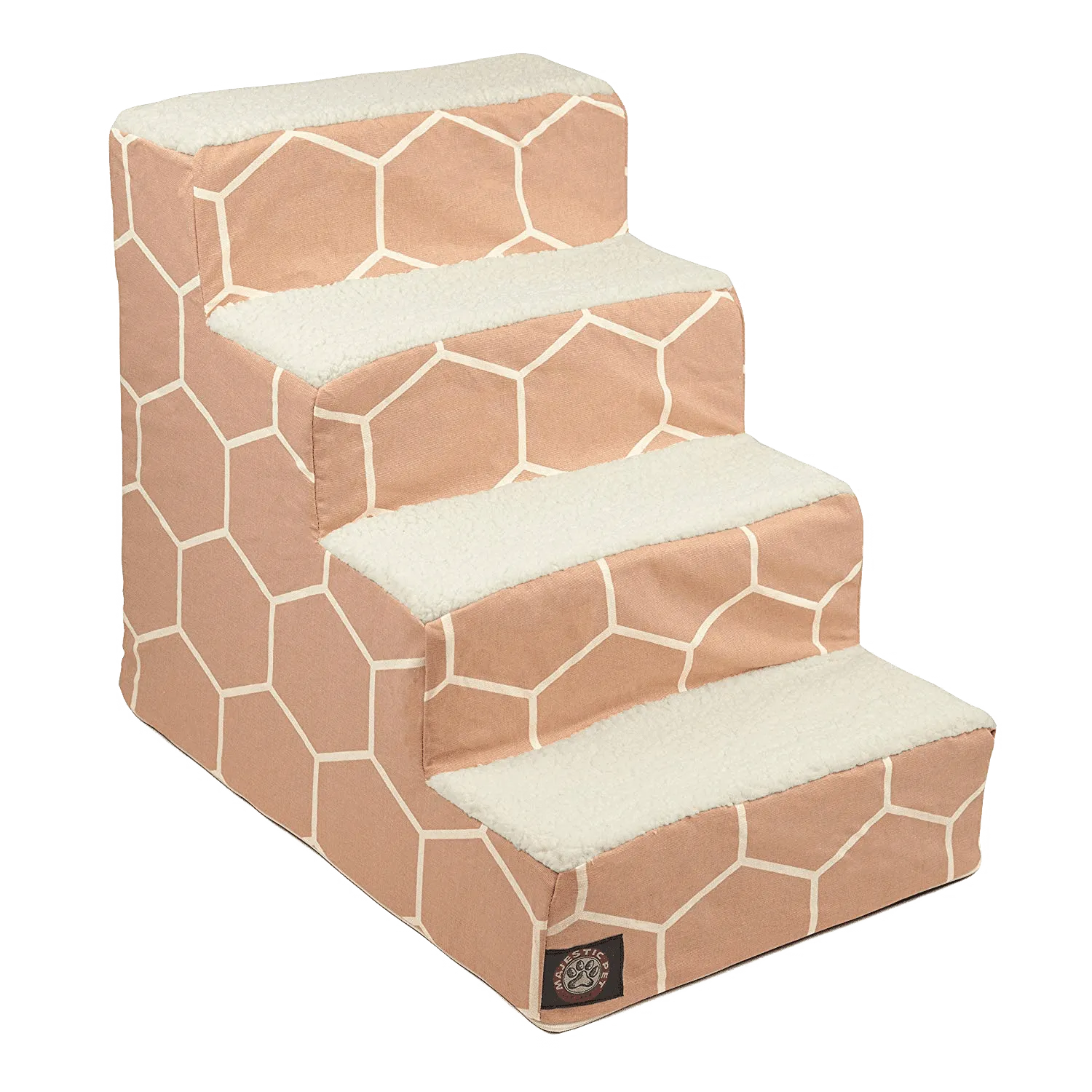 Hexo Shapes 4 Steps Pet Stair (Heavy-Duty)