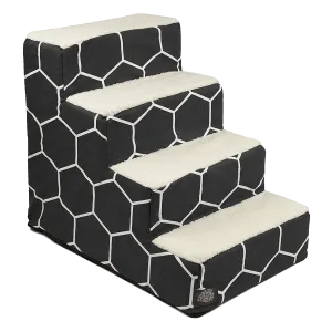 Hexo Shapes 4 Steps Pet Stair (Heavy-Duty)