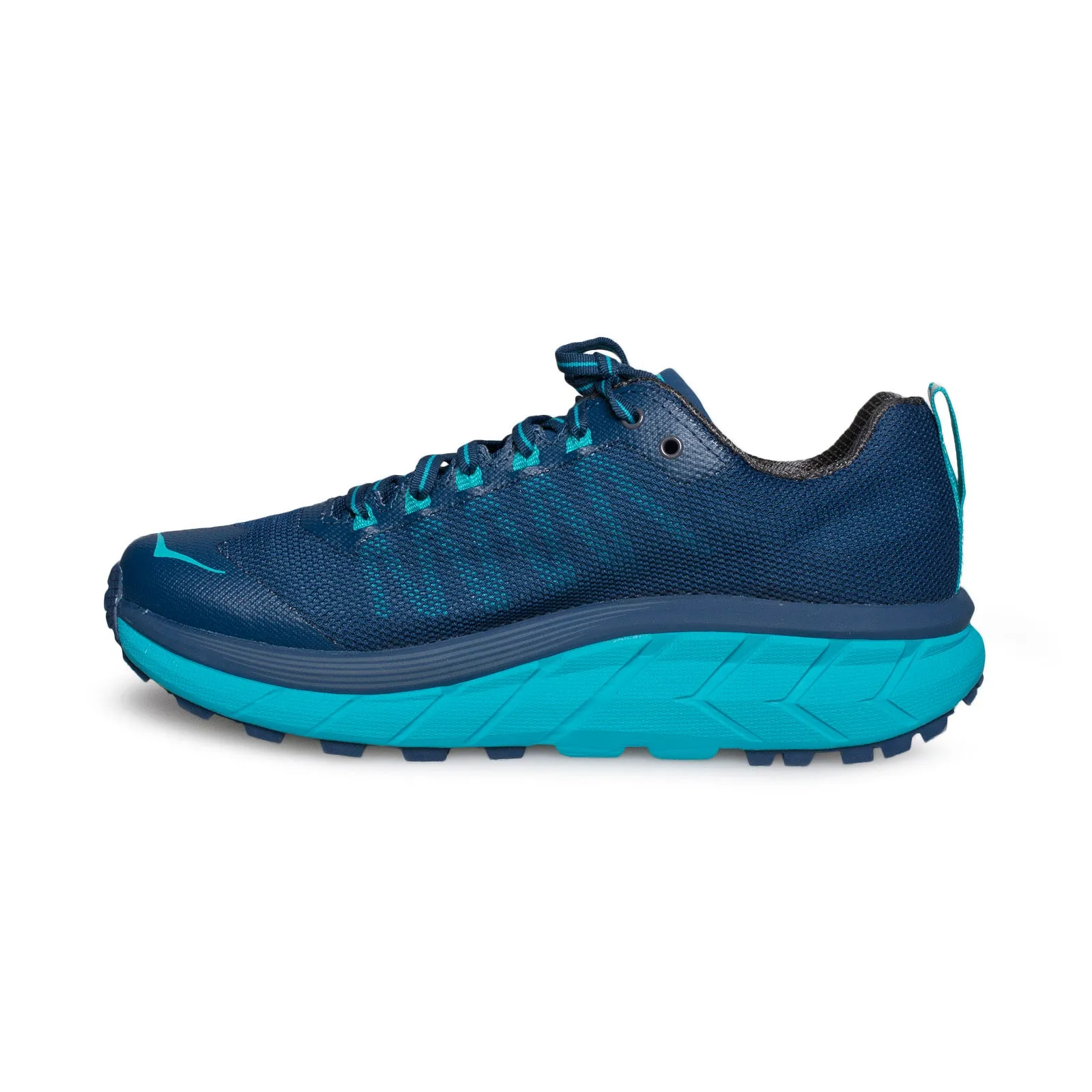 HOKA One One Challenger ATR 4 Poseidon / Bluebird Running Shoes - Women's