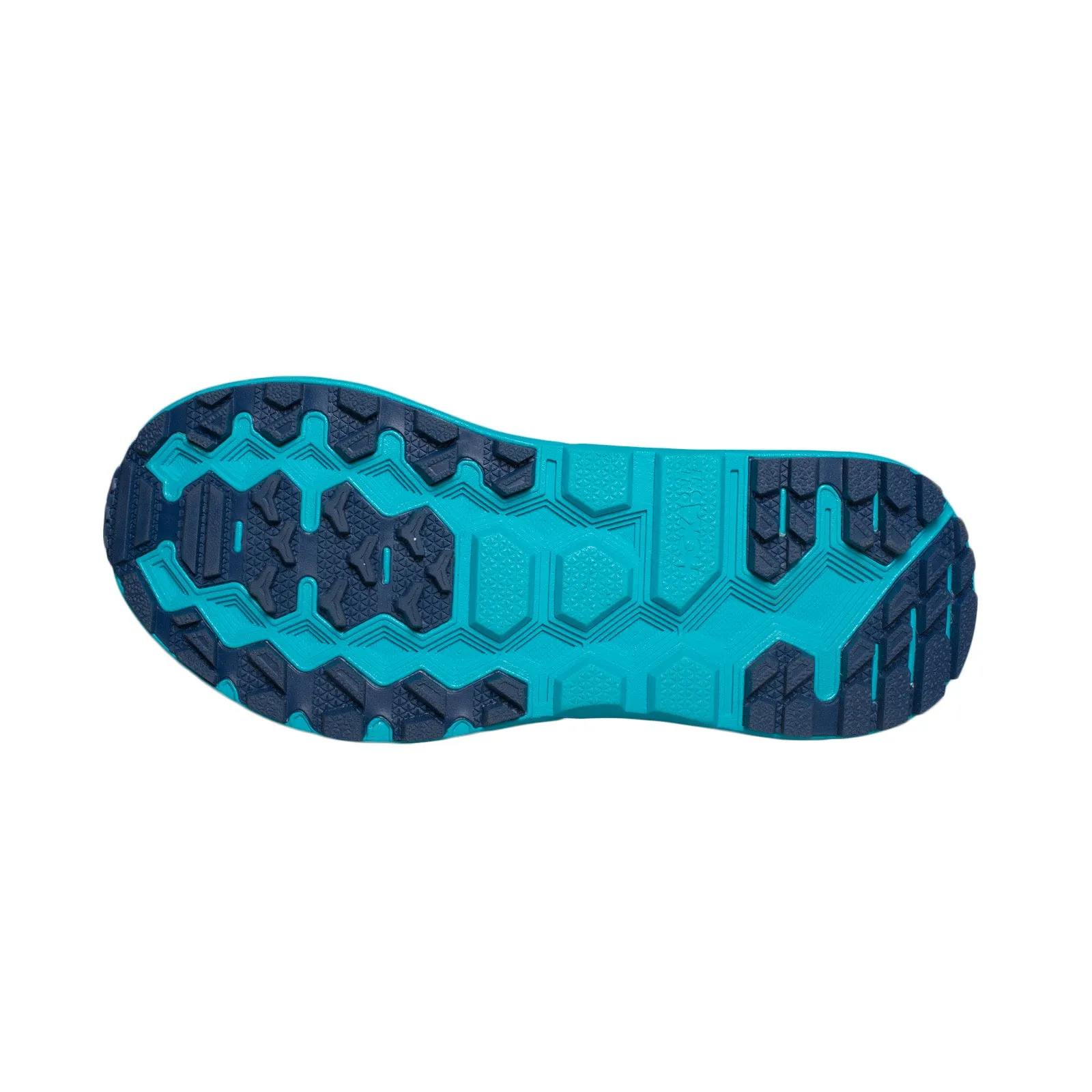HOKA One One Challenger ATR 4 Poseidon / Bluebird Running Shoes - Women's