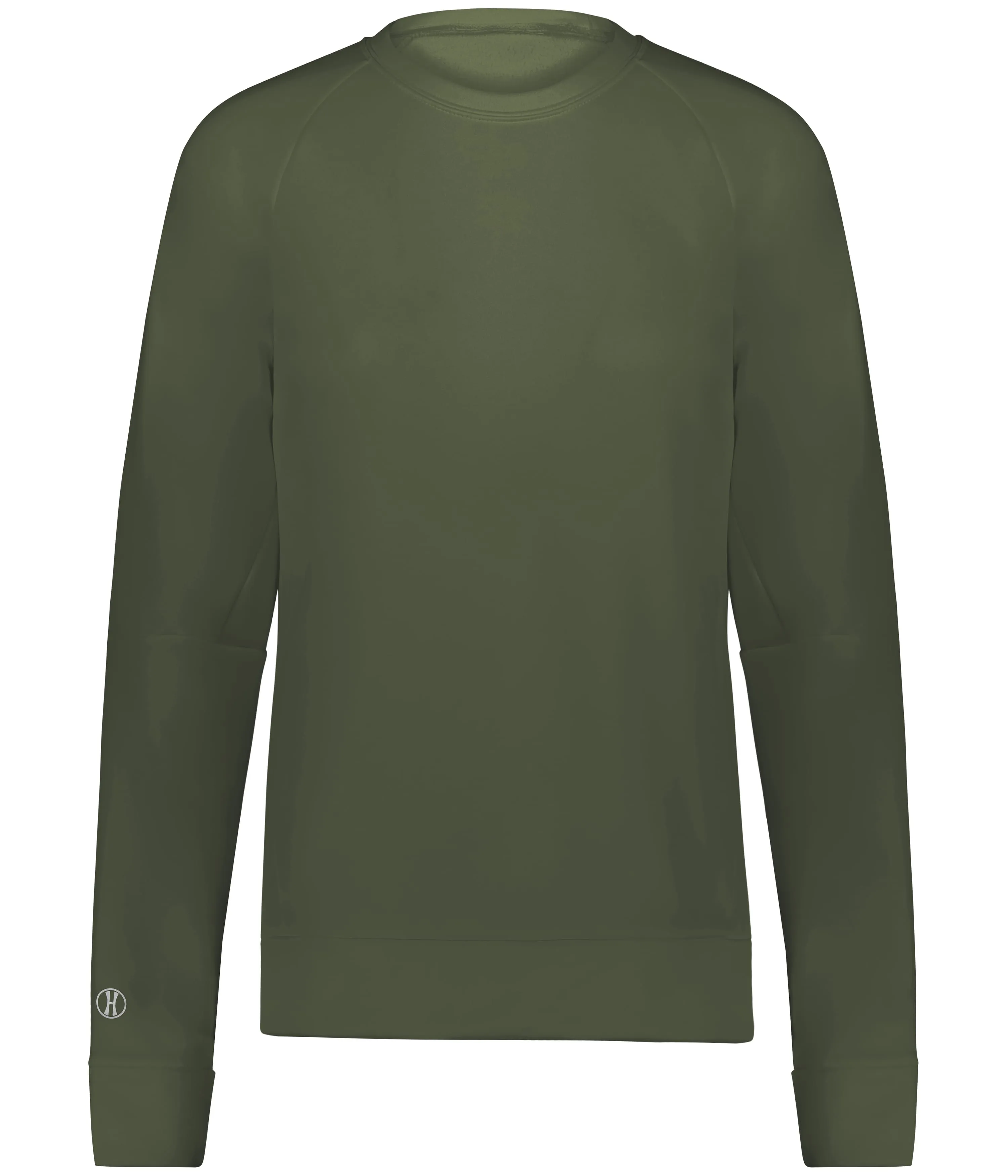 Holloway Ladies Momentum Team Fleece Crew