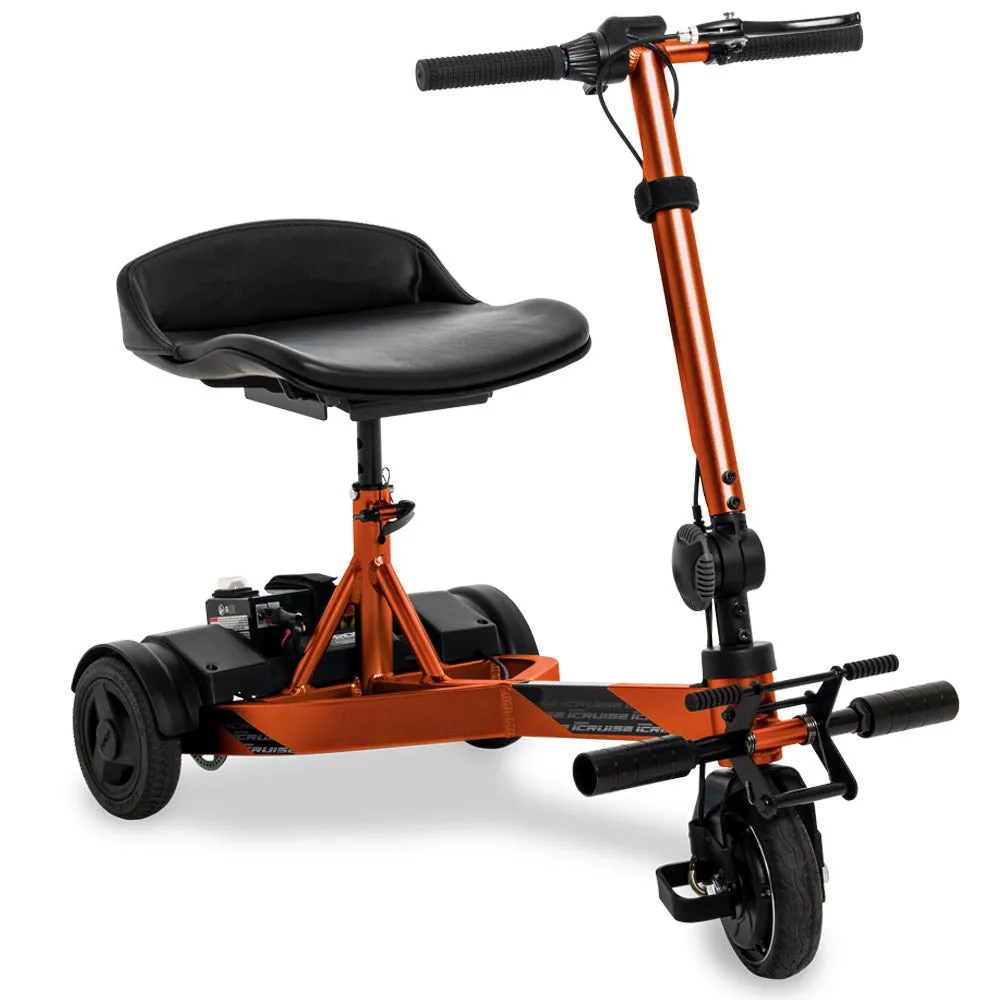 I Cruise