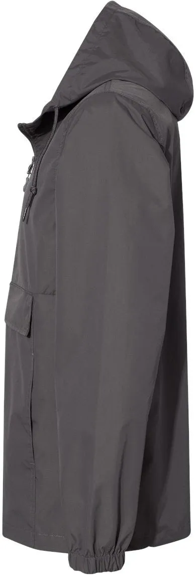 Independent Trading Co. Nylon Anorak