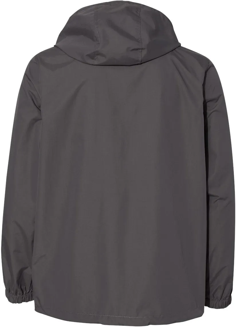 Independent Trading Co. Nylon Anorak