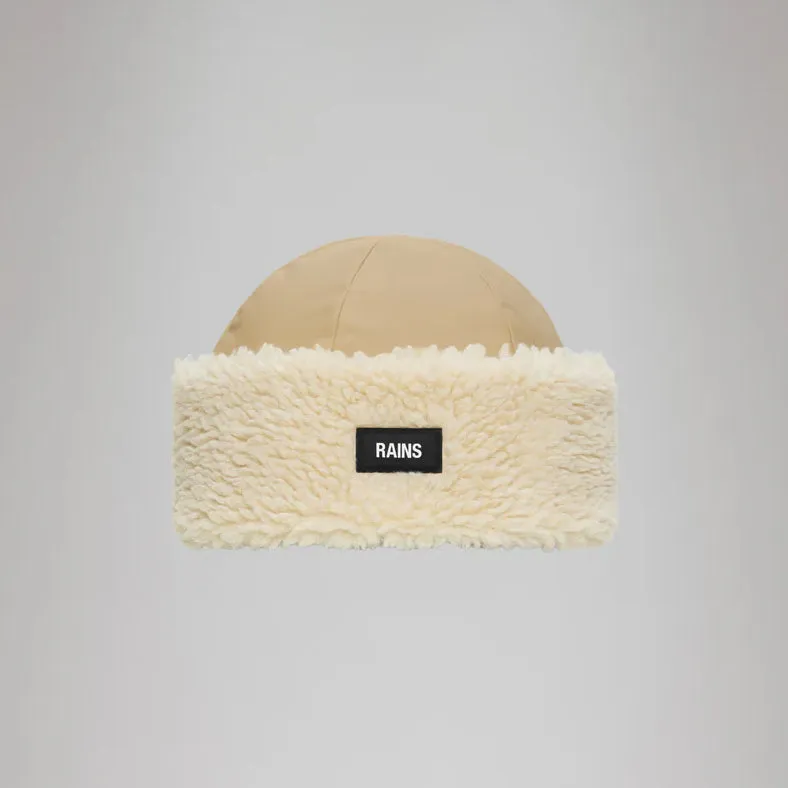 Insulated Fleece Hat T2