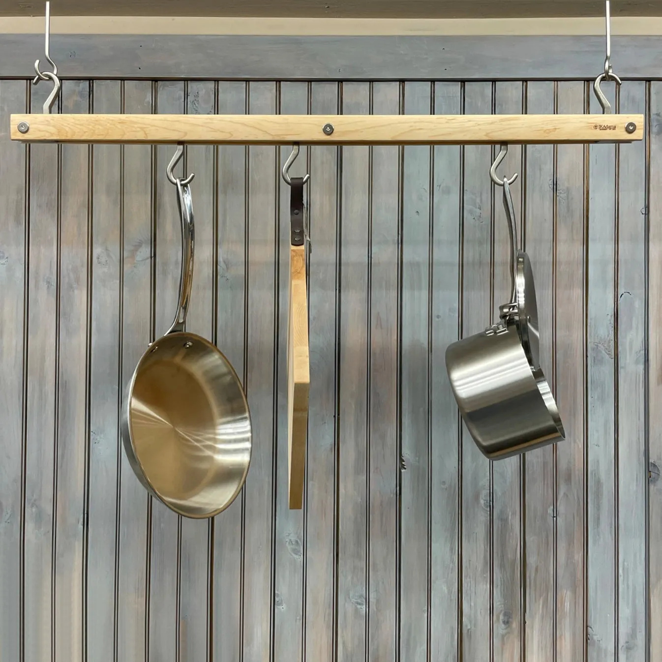 J.K. Adams 36" Pot Rack