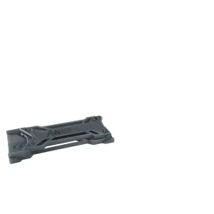 Joint Folding Gun Stand - Pewter