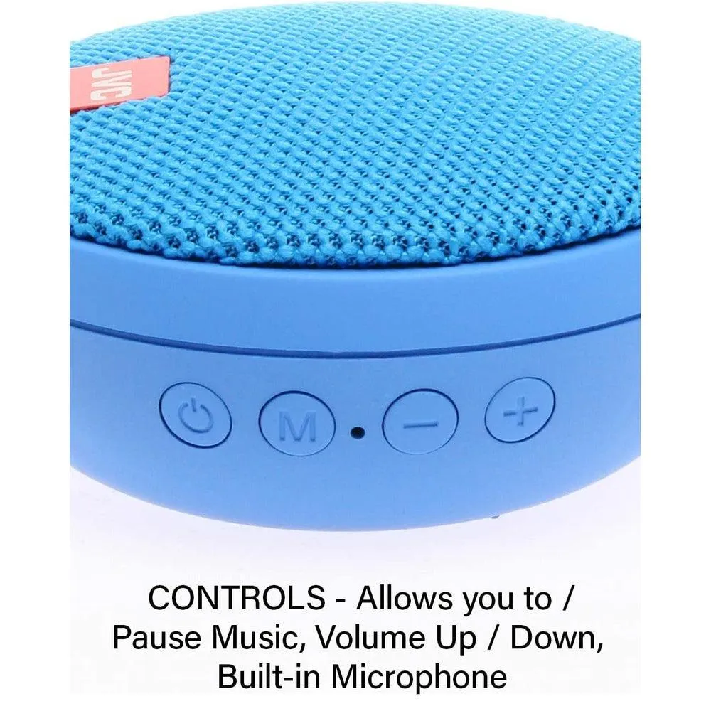 JVC Portable Wireless Speaker
