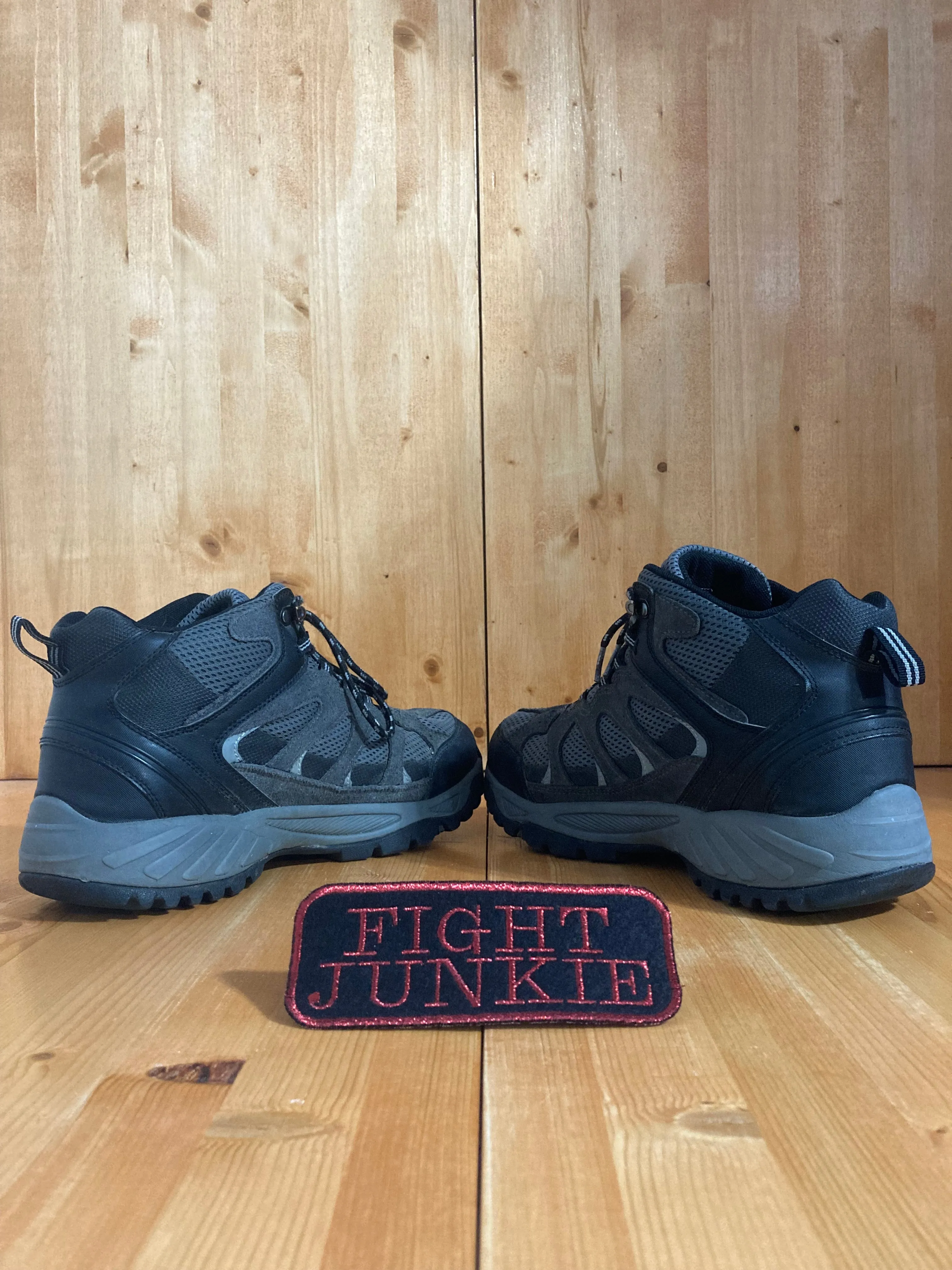 KHOMBU TYLER K-Guard Mens Size 11M Hiking Boots Gray 1221787