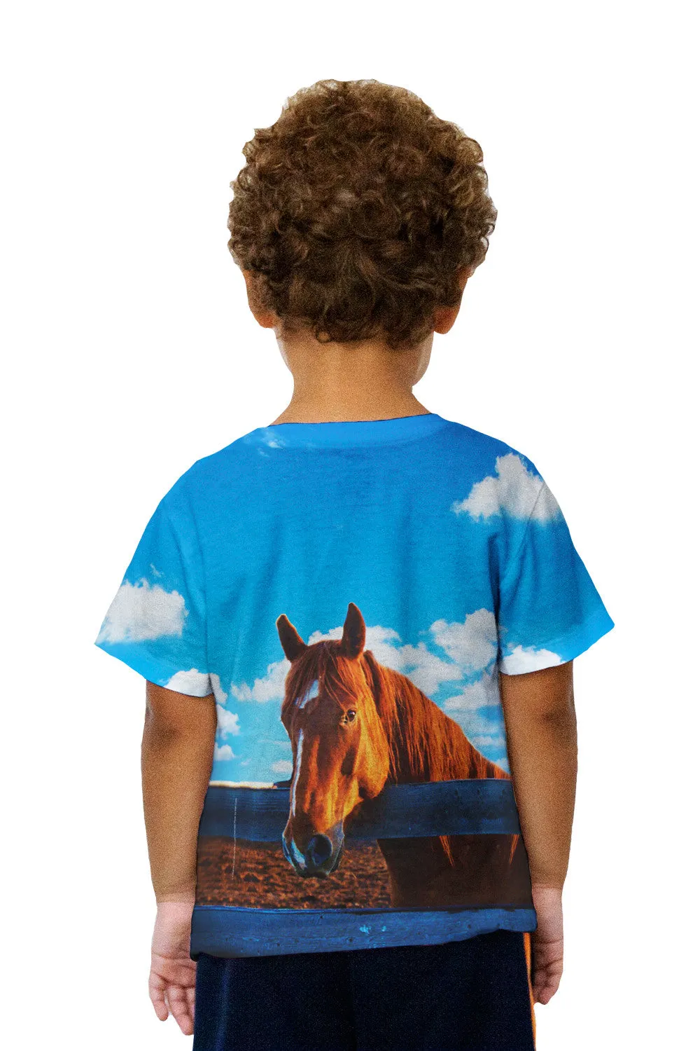 Kids Fearless Stable Horse