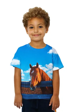 Kids Fearless Stable Horse