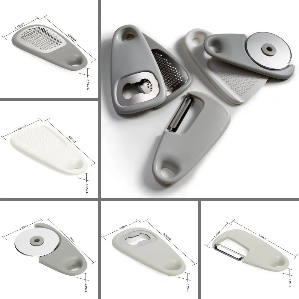 Kitchen Gadget Set | 5 Pc.
