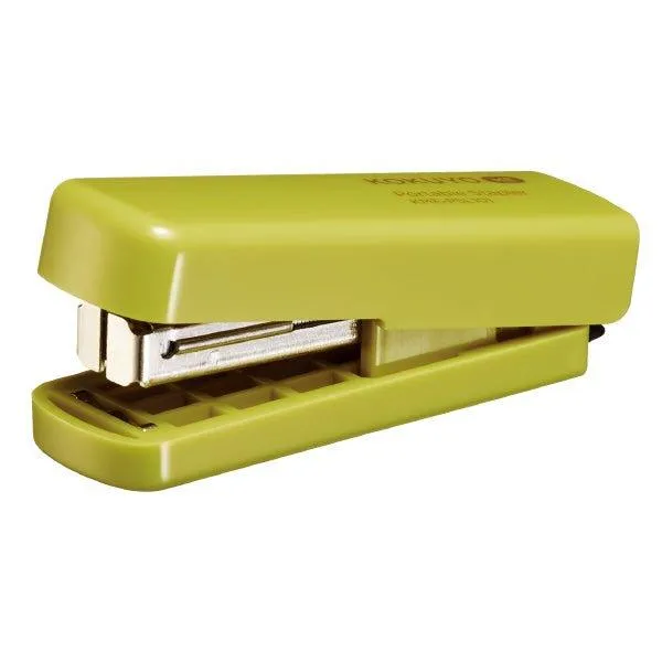 KOKUYO ME KME-PSL101 Clip-on stapler Portable stapler texture