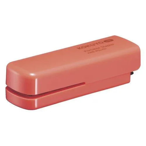 KOKUYO ME KME-PSL101 Clip-on stapler Portable stapler texture