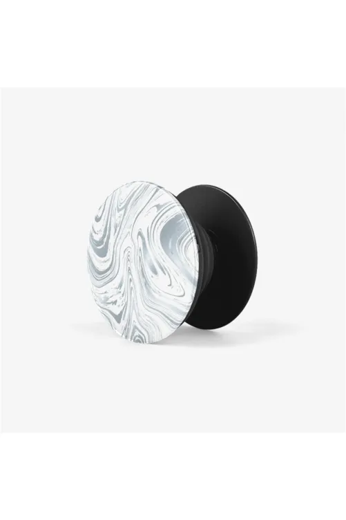 Liquid Metal Collapsible Grip & Stand for Phones and Tablets