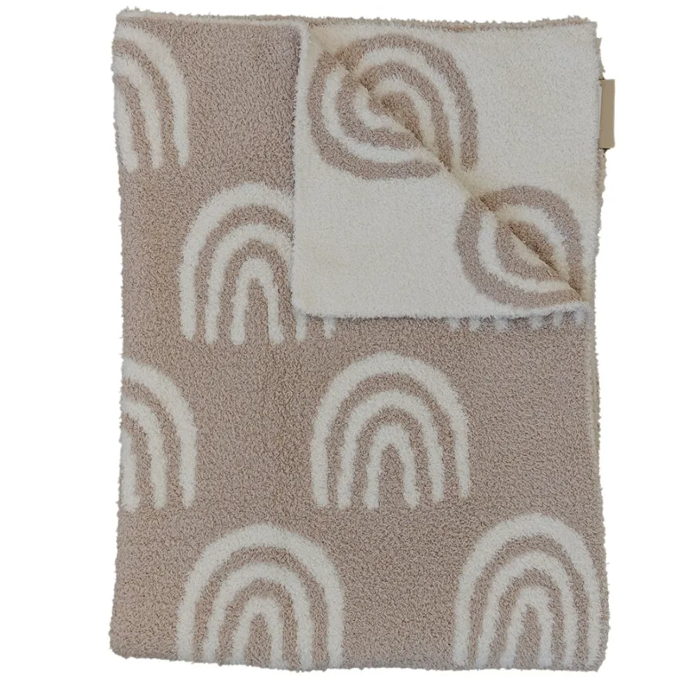 Mebie Baby Plush Blanket
