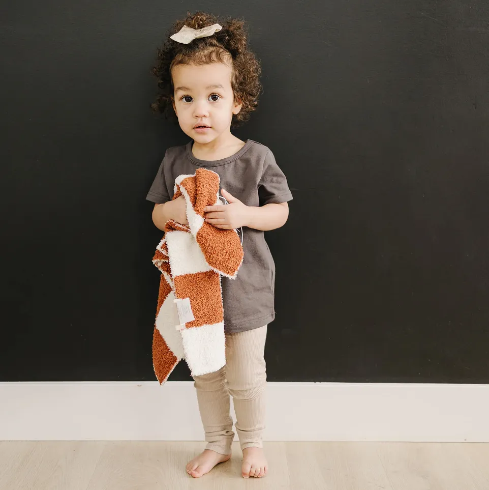 Mebie Baby Plush Blanket