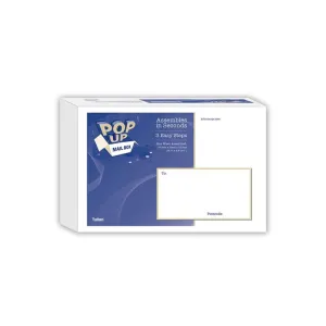 Medium Pop Up Mailing Boxes - 347x247x157mm Shipping Packaging Storage Durable