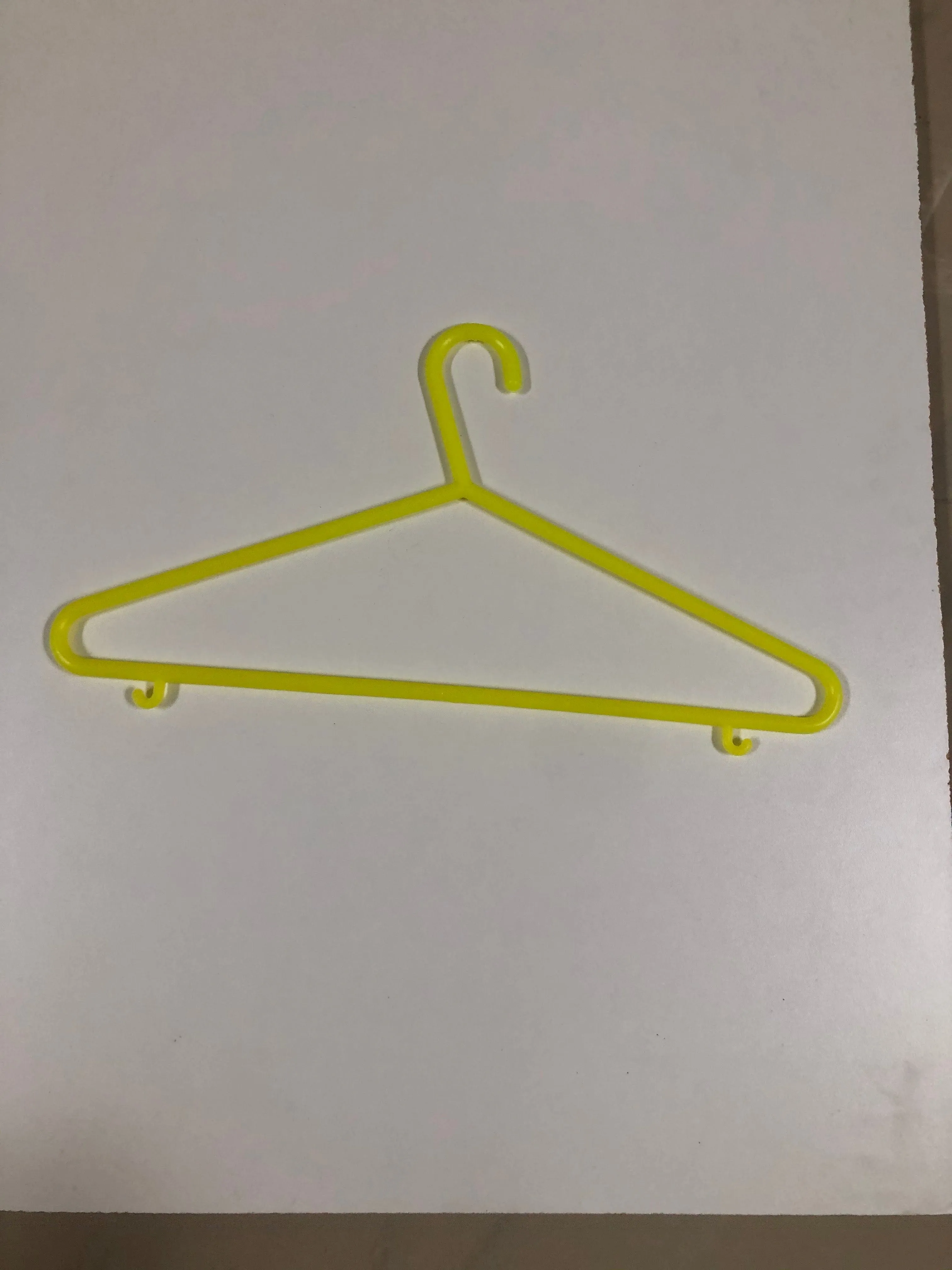Mega Plastic Clothing Hangers Ideal for Everyday Standard Use