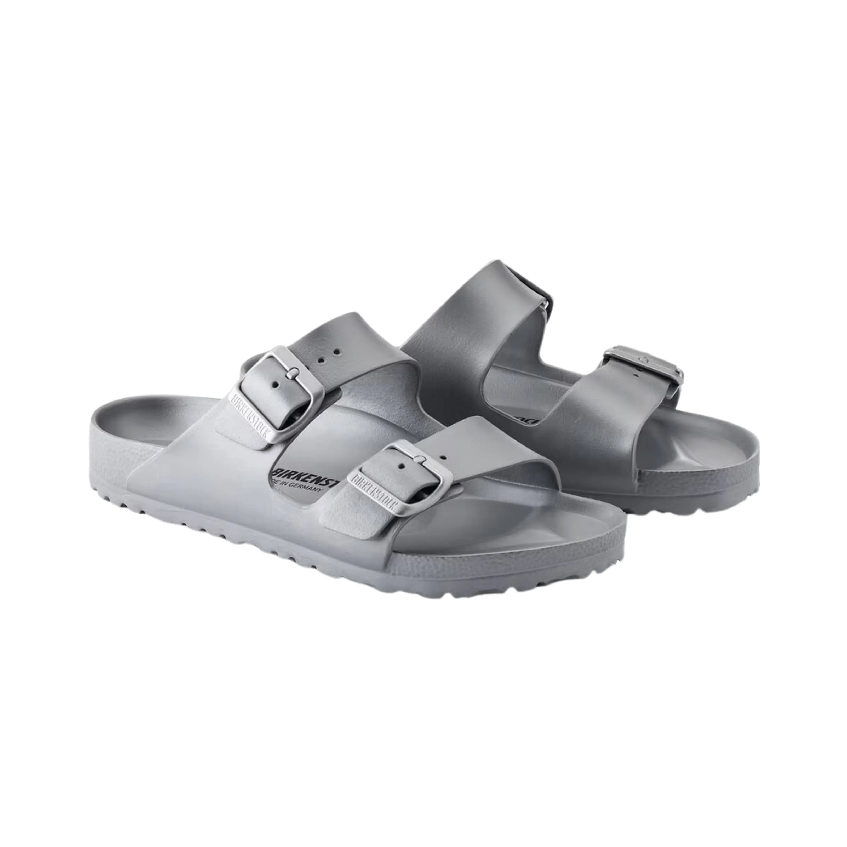 Men's Arizona Essentials (EVA) - Metallic Silver