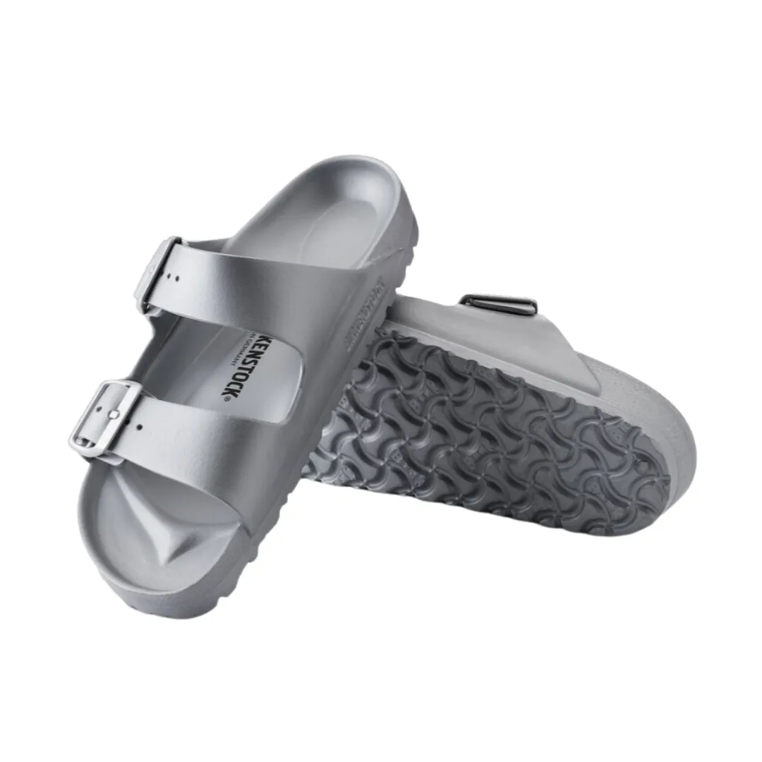 Men's Arizona Essentials (EVA) - Metallic Silver