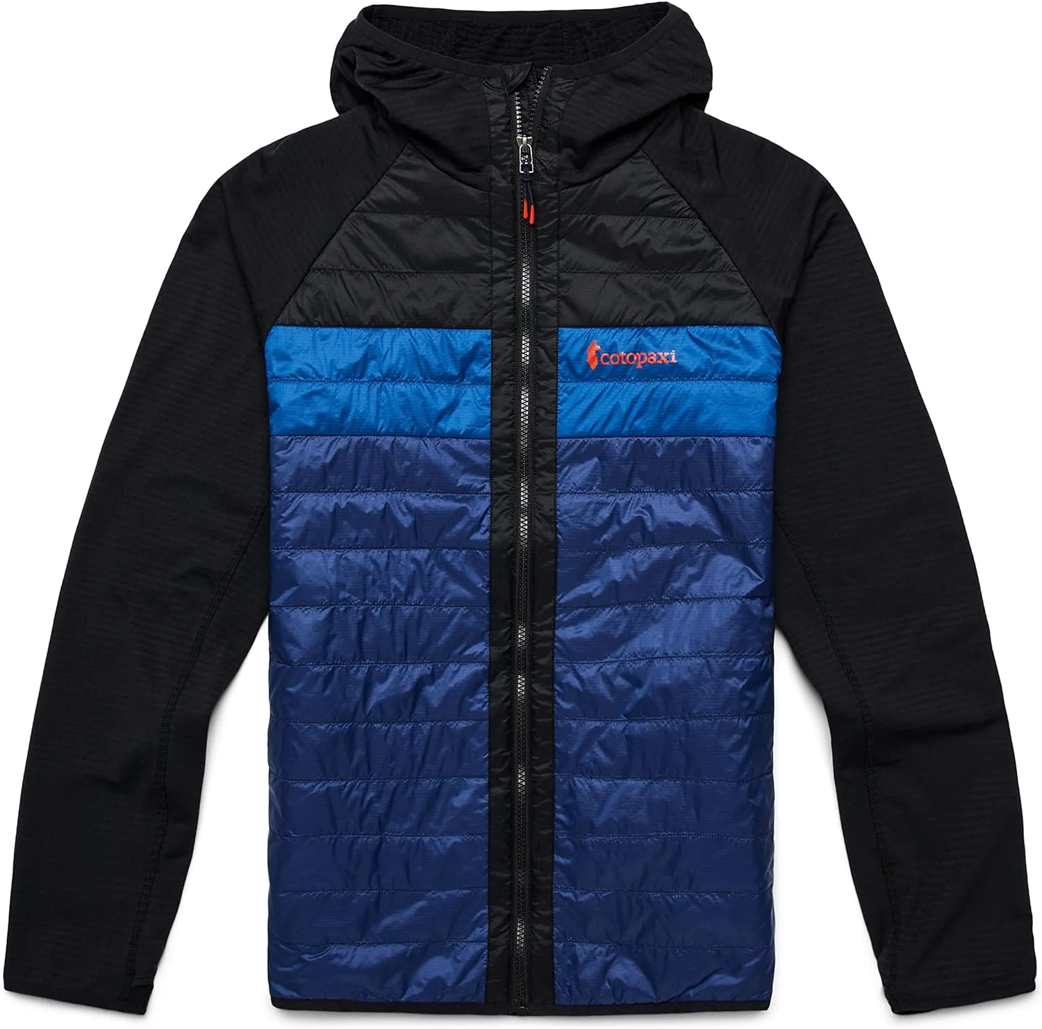 Men's Capa Hybrid Insulated Hooded Jacket