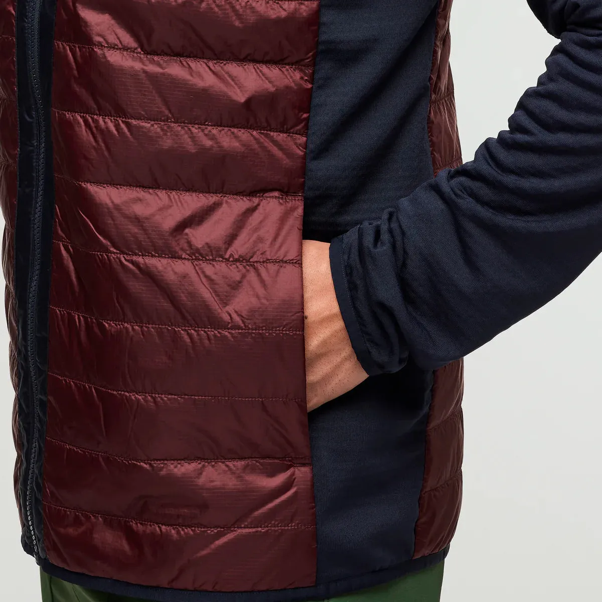 Men's Capa Hybrid Insulated Jacket