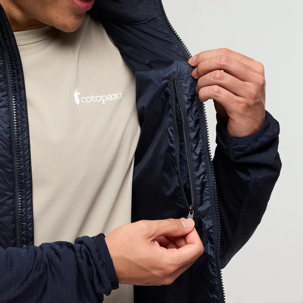 Men's Capa Hybrid Insulated Jacket