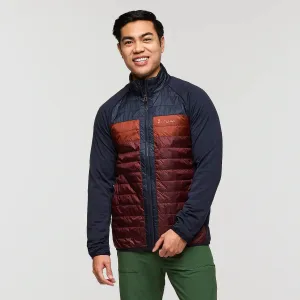 Men's Capa Hybrid Insulated Jacket