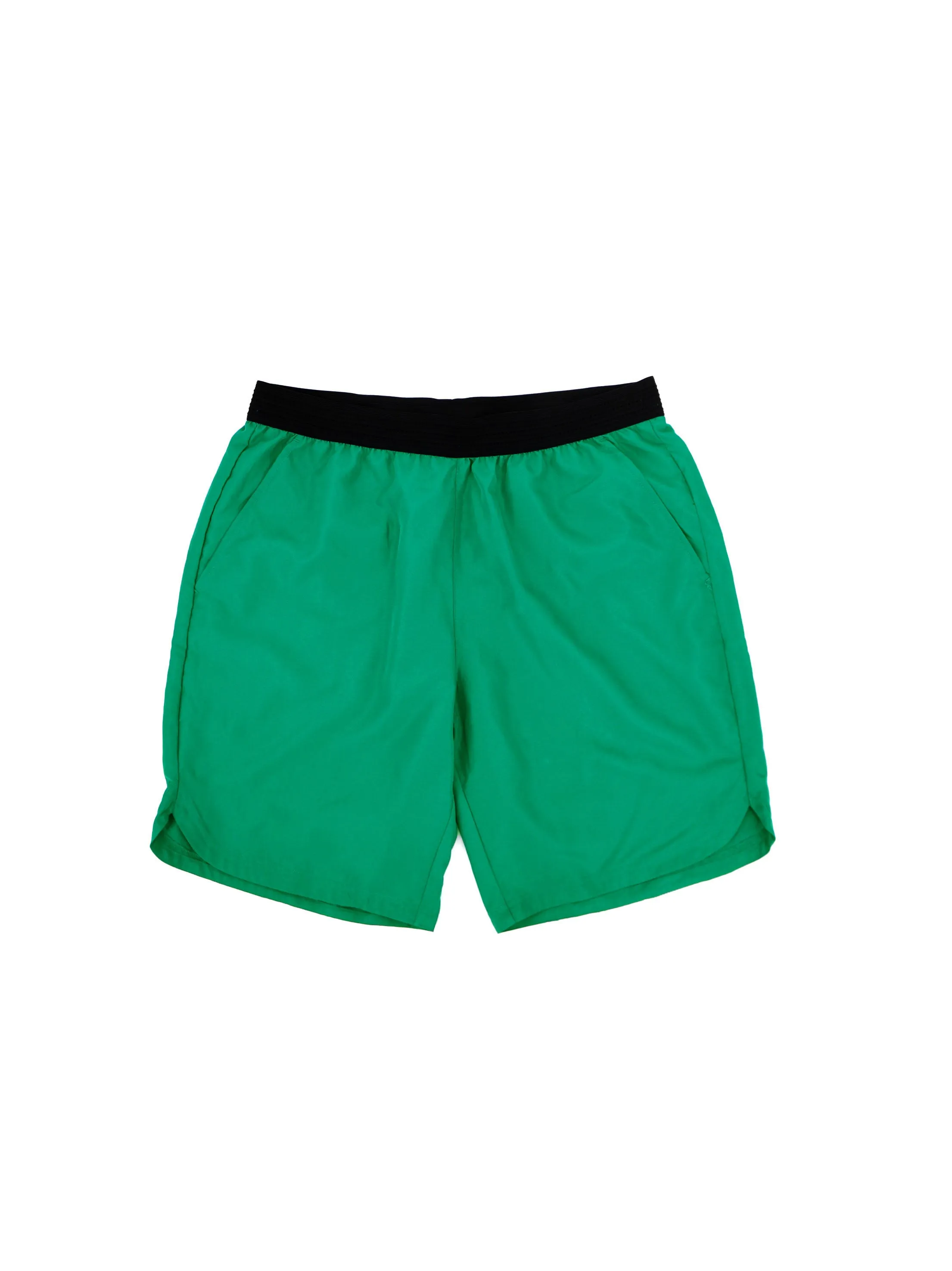 Men's Moisture-Wicking Sport Short,Dark Green