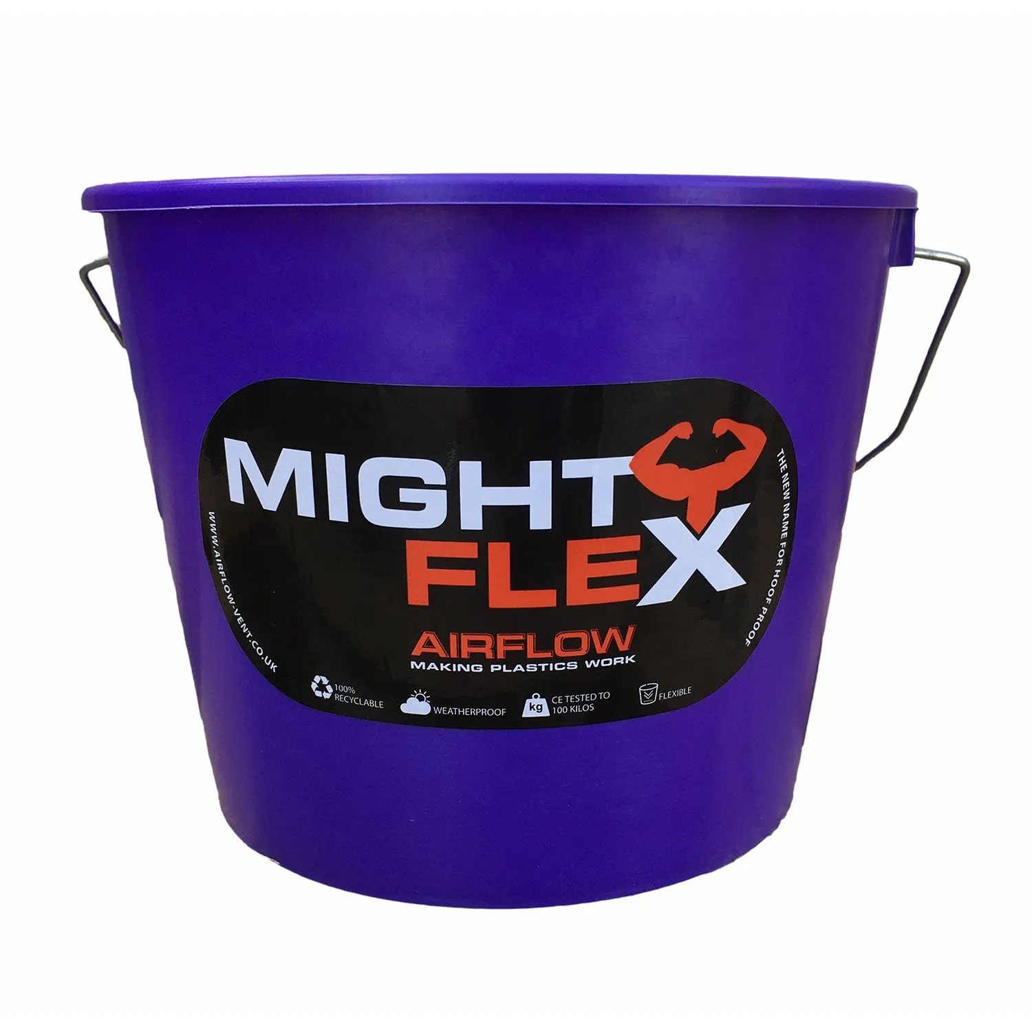 Mightyflex Mini Calf Multi-Purpose Bucket