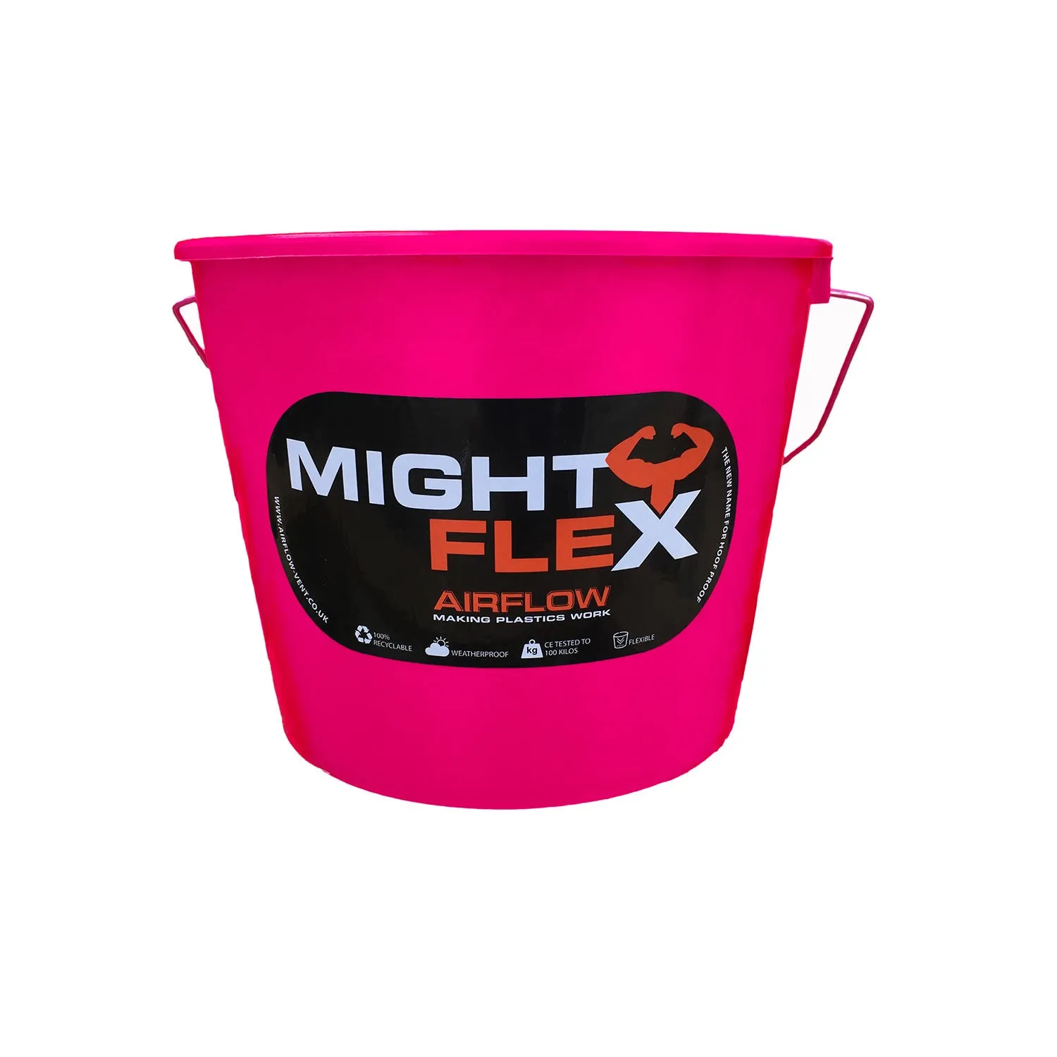 Mightyflex Mini Calf Multi-Purpose Bucket