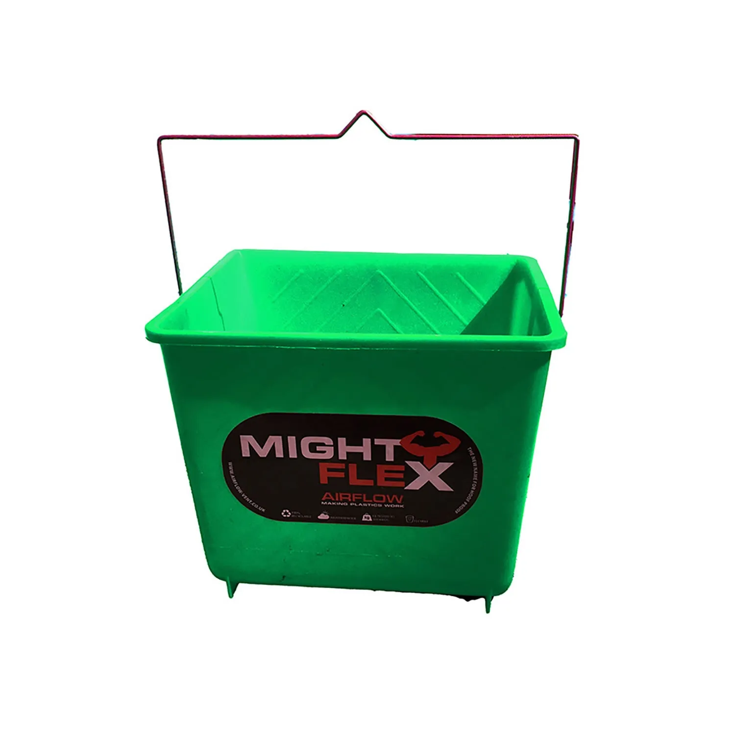 Mightyflex Square Calf Multi-Purpose Bucket