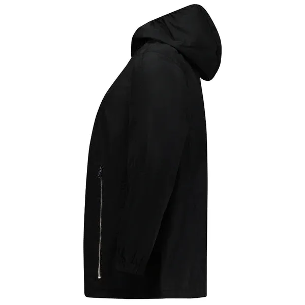Moke: Sadie Rain Jacket - Black