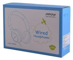 Mpow Kids Wired Foldable Headphones
