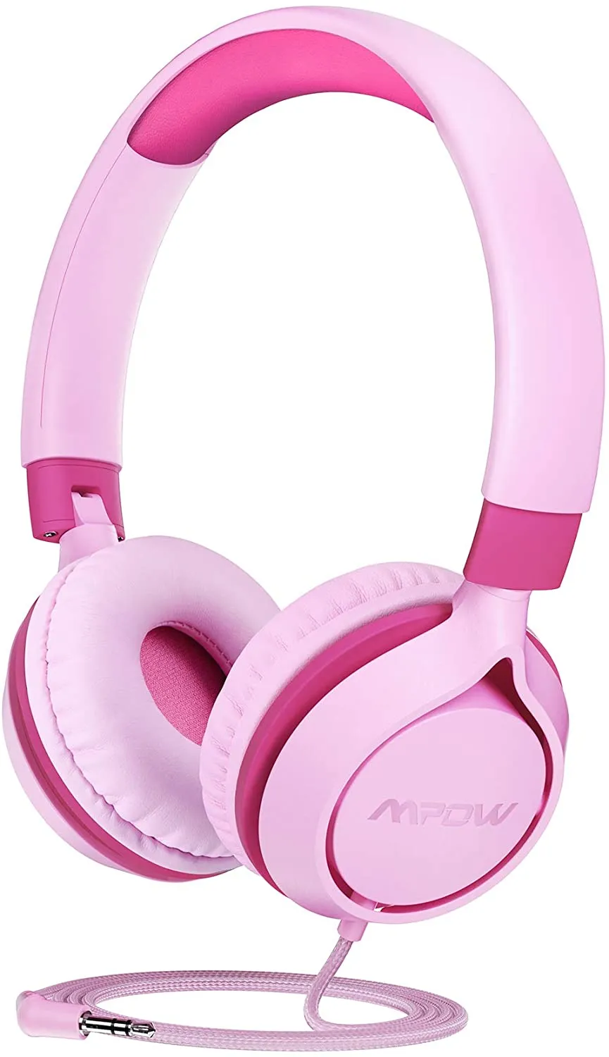 Mpow Kids Wired Foldable Headphones