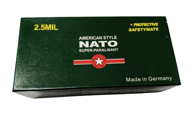 Nato Super Paralisant 2.5MIL Stun Gun