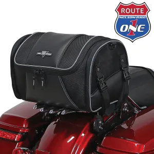 Nelson Rigg Route 1 Day Trip Backrest Rack Bag (NR-210)