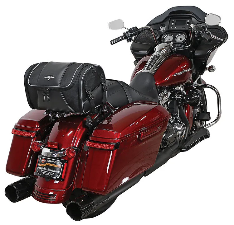 Nelson Rigg Route 1 Day Trip Backrest Rack Bag (NR-210)