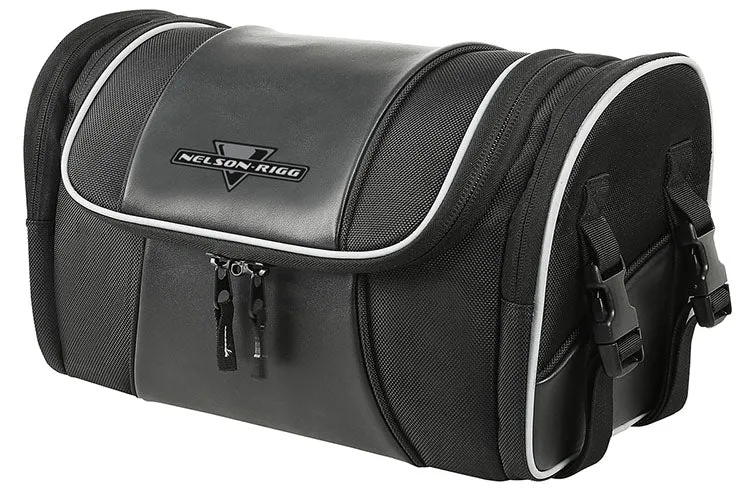 Nelson Rigg Route 1 Day Trip Backrest Rack Bag (NR-210)